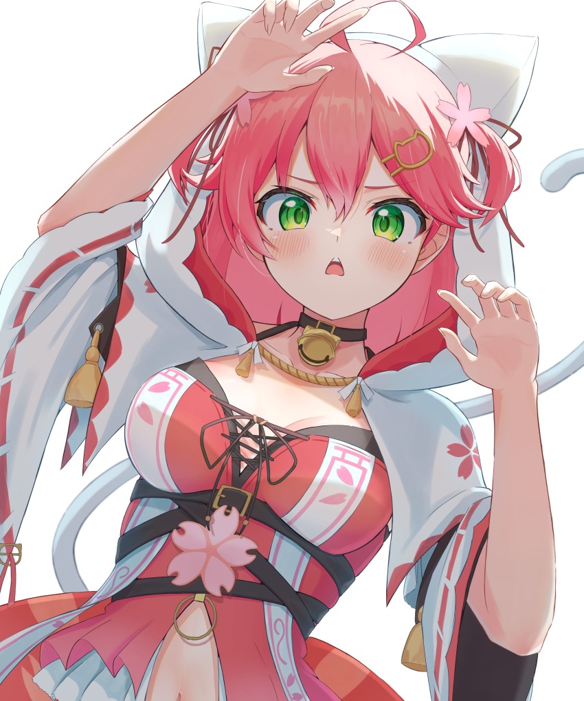 Sakura Miko (Hololive) Rule 34 Image