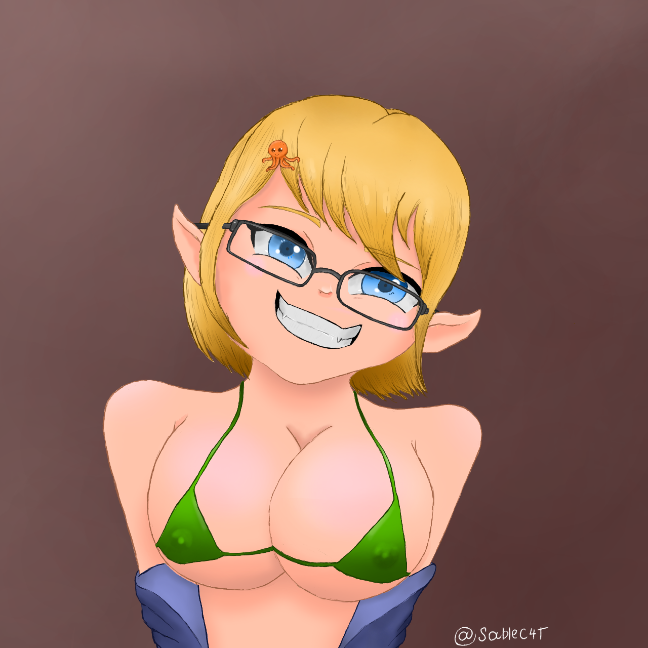 Oc Rule 34 Image