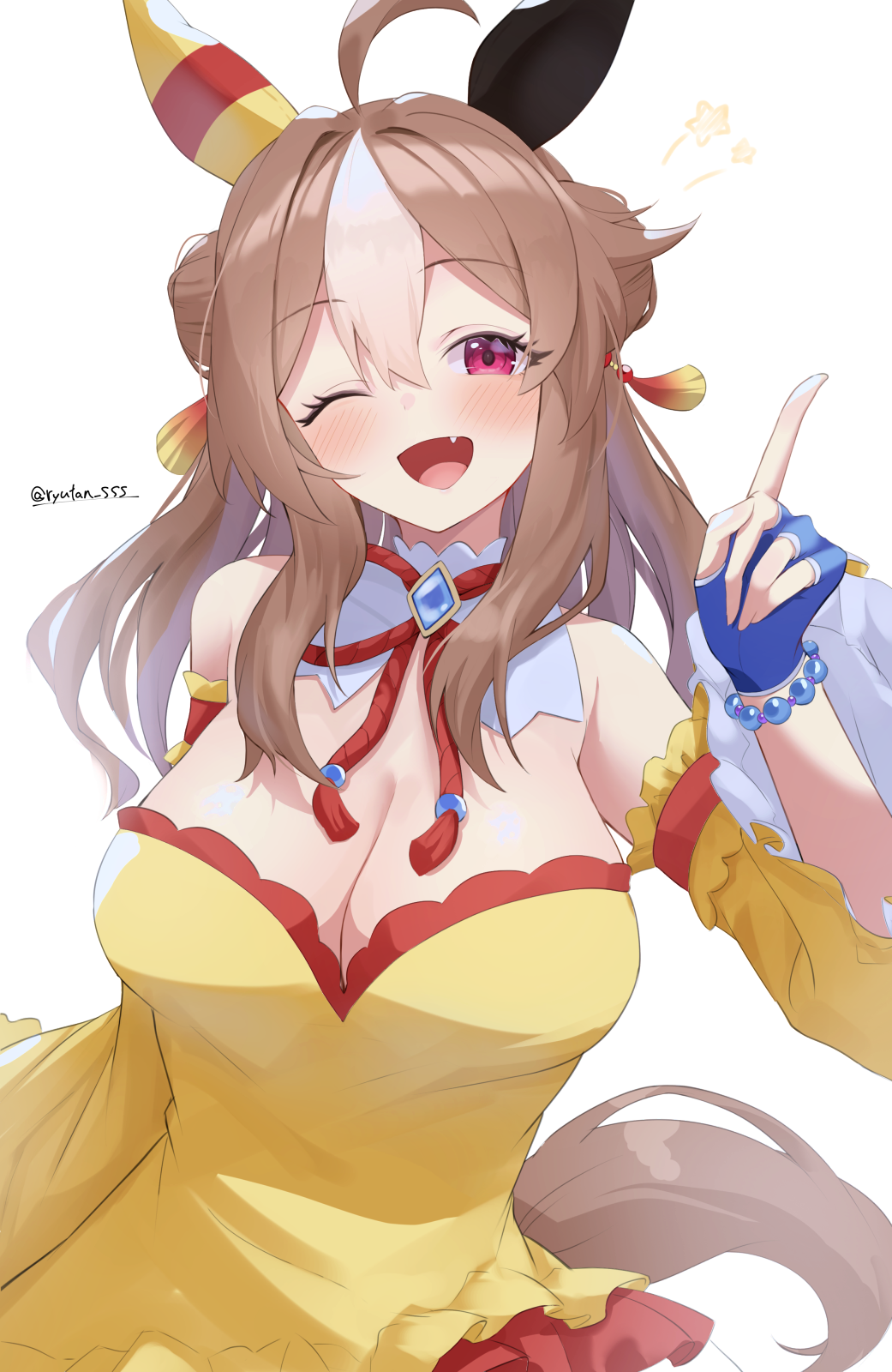 Copano Rickey (Umamusume) Rule 34 Image