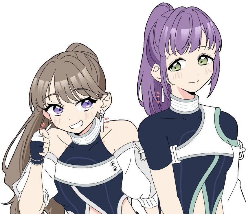 Fujishima Megumi (Link! Like! Love Live!) Rule 34 Image