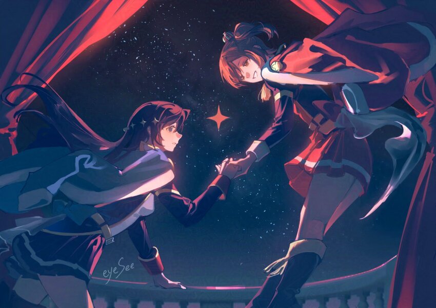 Aijou Karen (Shoujo Kageki Revue Starlight) Rule 34 Image