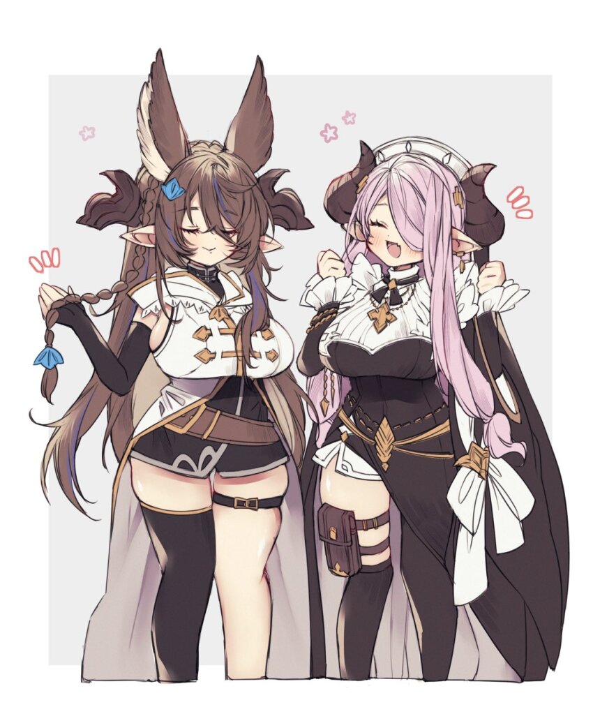 Draph (Granblue Fantasy) Rule 34 Image