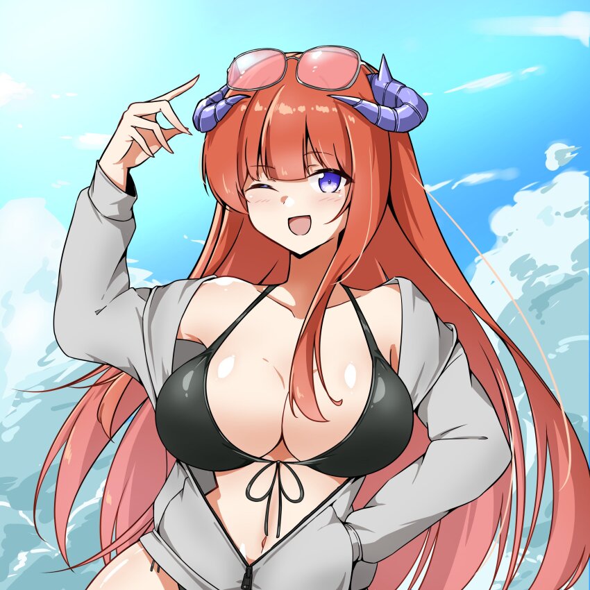 Bagpipe (Arknights) Rule 34 Image