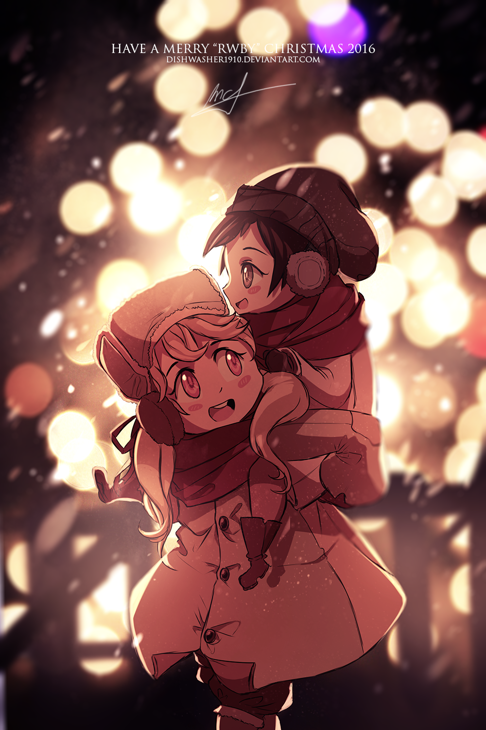 Ruby Rose (Christmas) Rule 34 Image