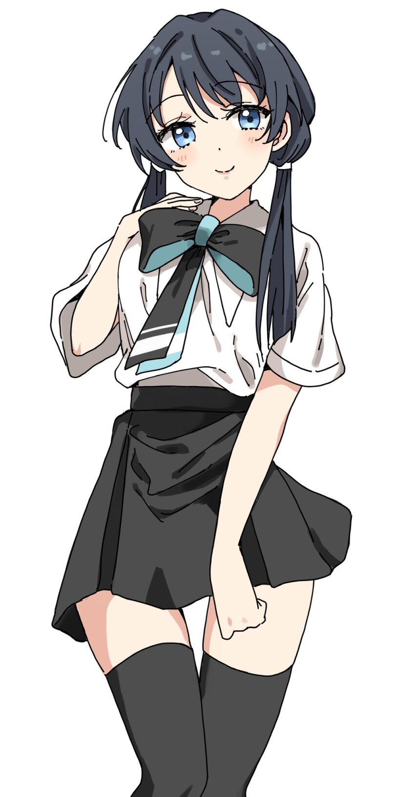 Murano Sayaka (Link! Like! Love Live!) Rule 34 Image