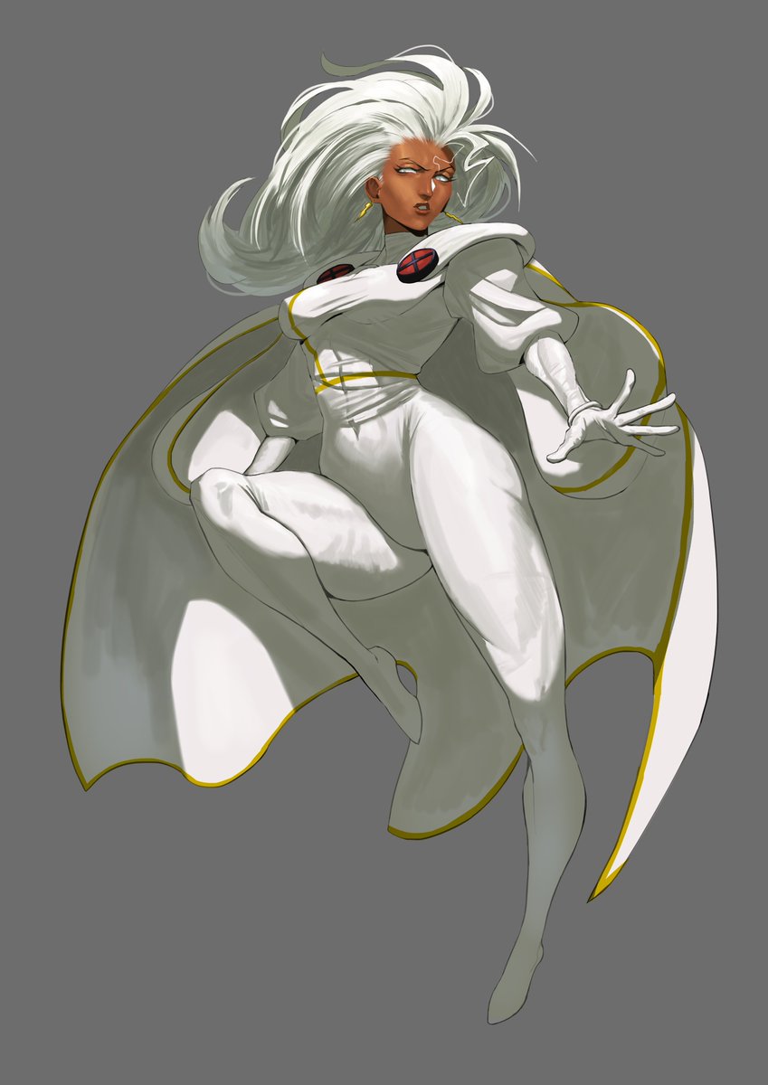 Storm (X-Men) Rule 34 Image