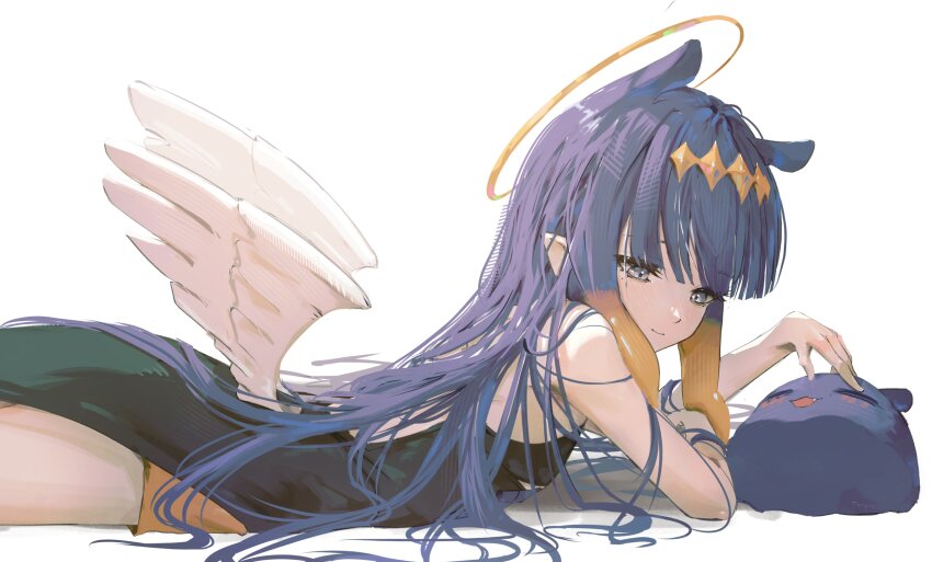 Ninomae Ina'Nis (Hololive) Rule 34 Image