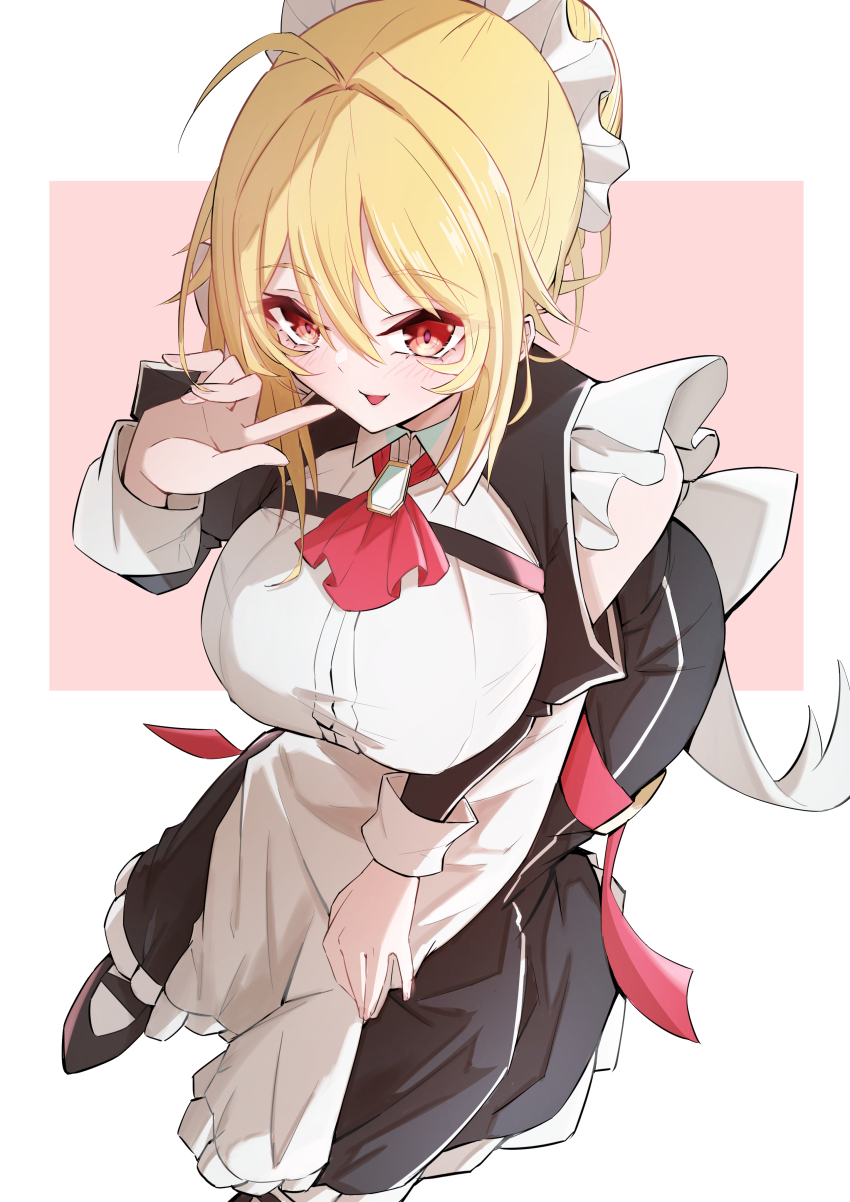 Angelica Rapha Redgrave (Otome Game Sekai Wa Mob Ni Kibishii Sekai Desu) Rule 34 Image
