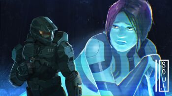 Halo (Series) Rule 34 Image