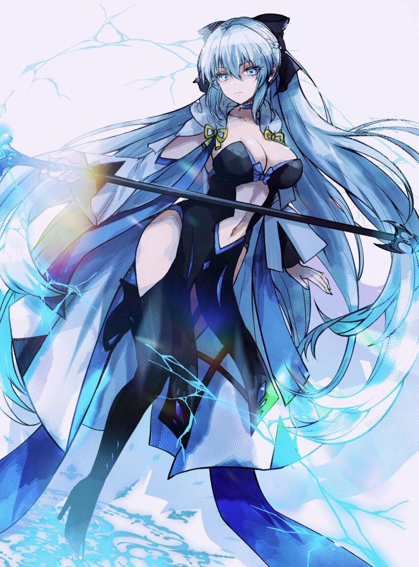 Morgan Le Fay (Fate) Rule 34 Image