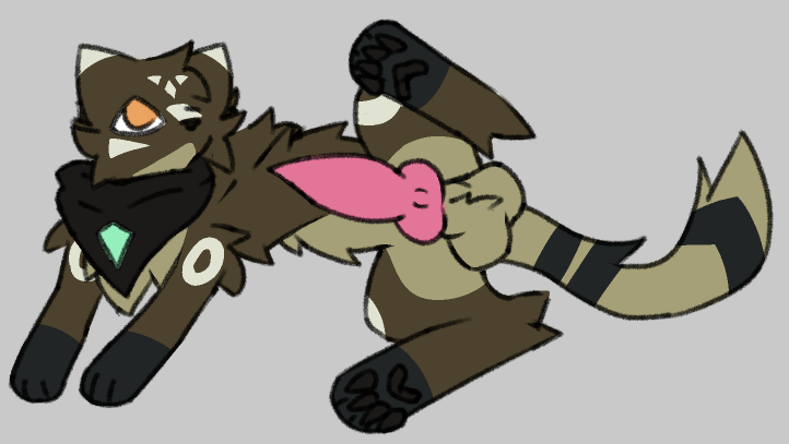 Bandana Rule 34 Image