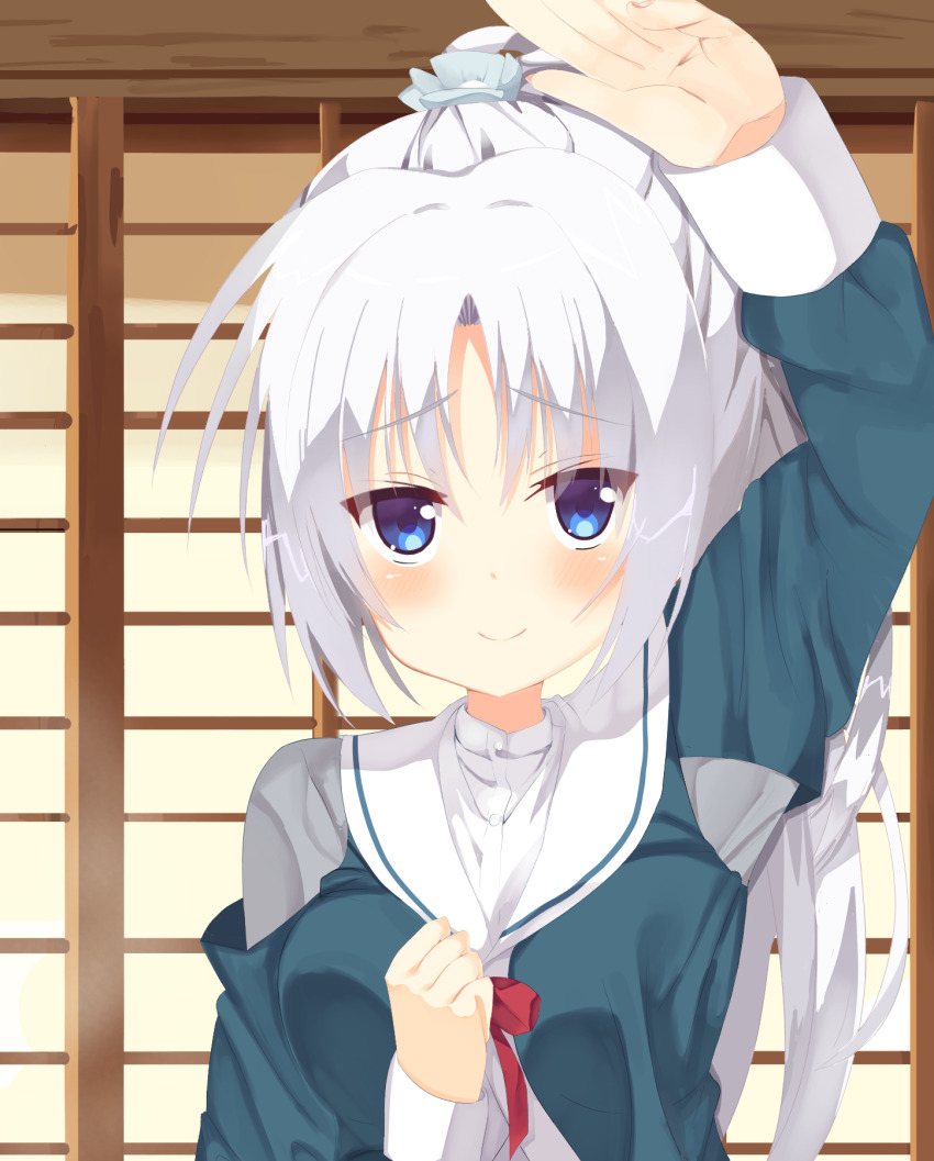Tomotake Yoshino (Senren Banka) Rule 34 Image