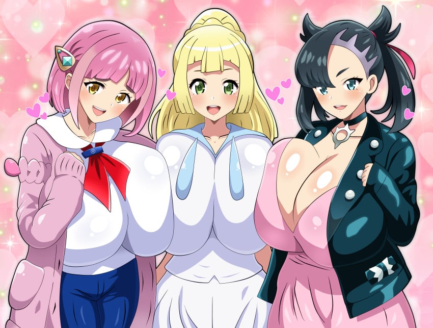 Lacey (Pokemon) Rule 34 Image