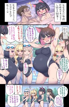 Airi (Blue Archive) Rule 34 Image