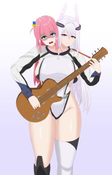 Kearsarge (Azur Lane) Rule 34 Image