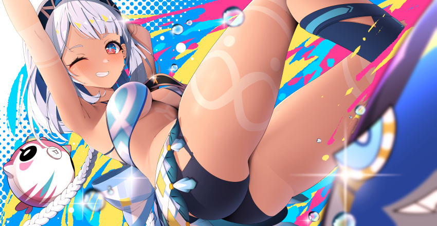 Mualani (Genshin Impact) Rule 34 Image