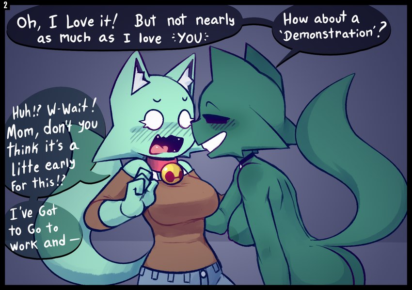 Melina (Nekuzx) Rule 34 Image