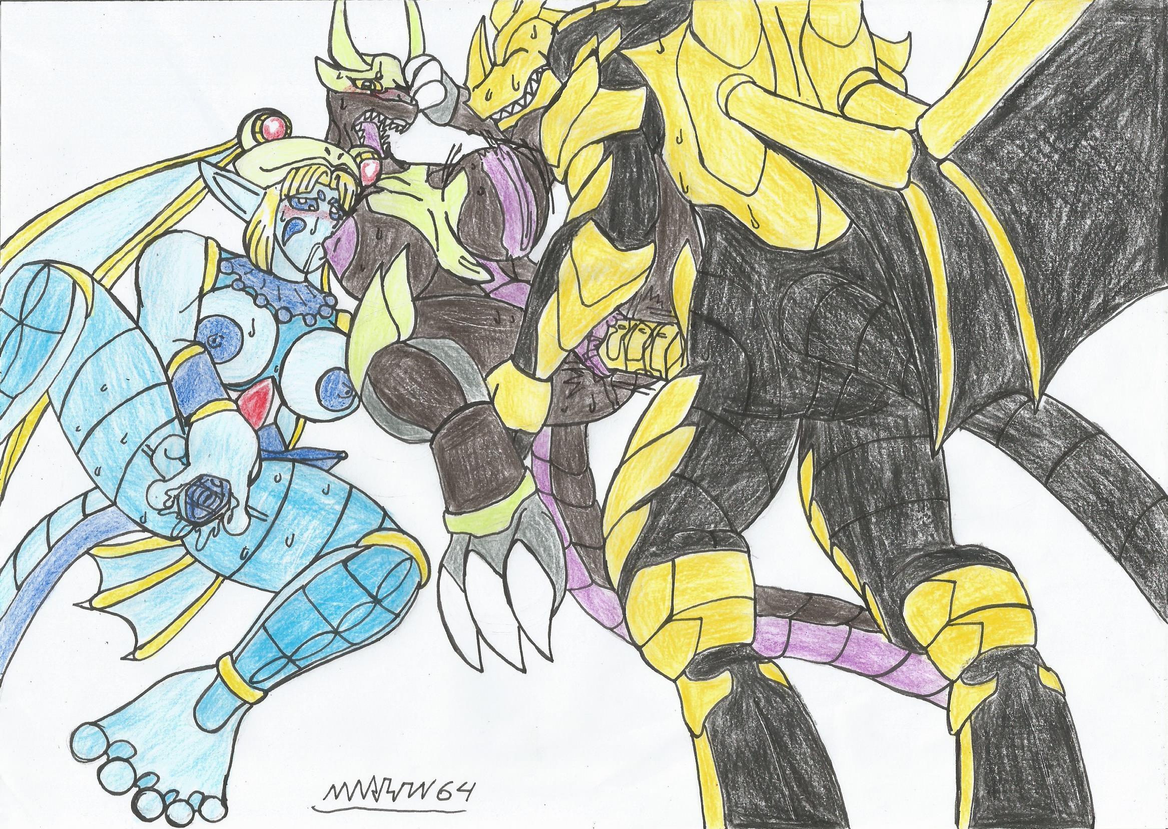 Bakugan (Species) Rule 34 Image
