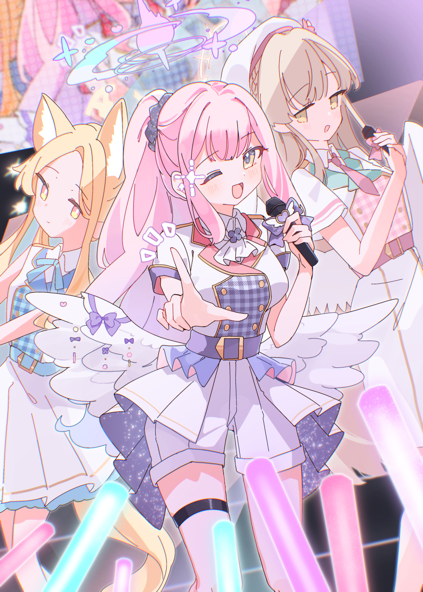 Mika (Blue Archive) Rule 34 Image