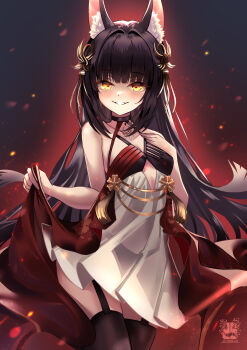 Nagato (Azur Lane) Rule 34 Image