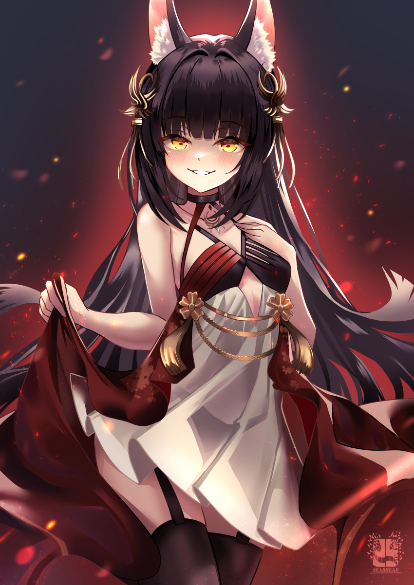 Nagato (Azur Lane) Rule 34 Image