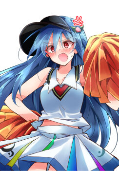 Pom Pom (Cheerleading) Rule 34 Image