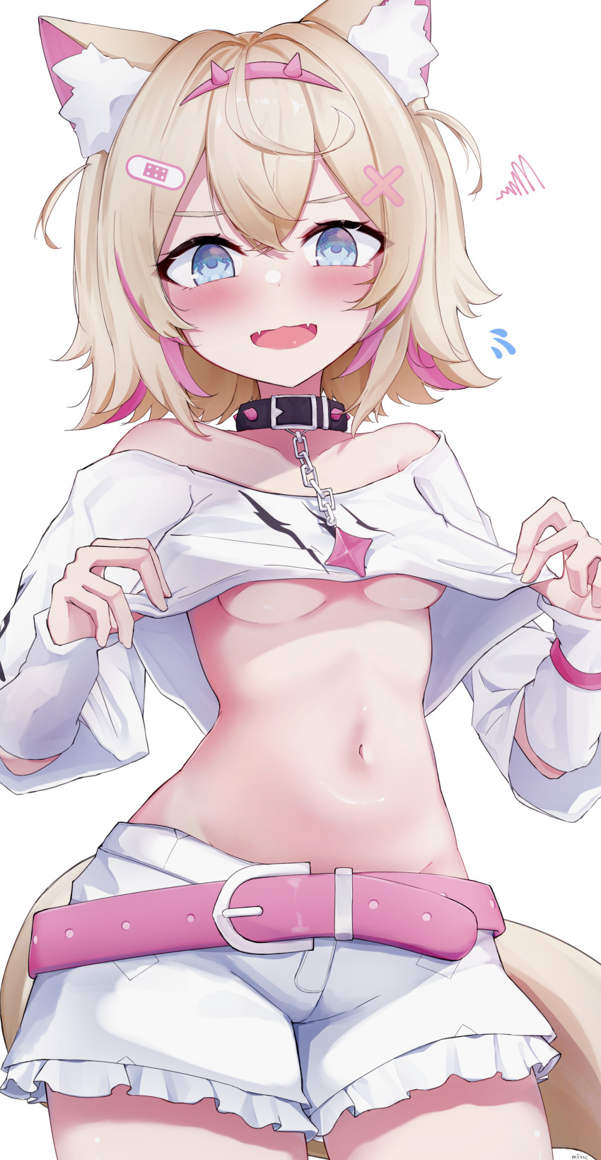Mococo Abyssgard (Hololive) Rule 34 Image