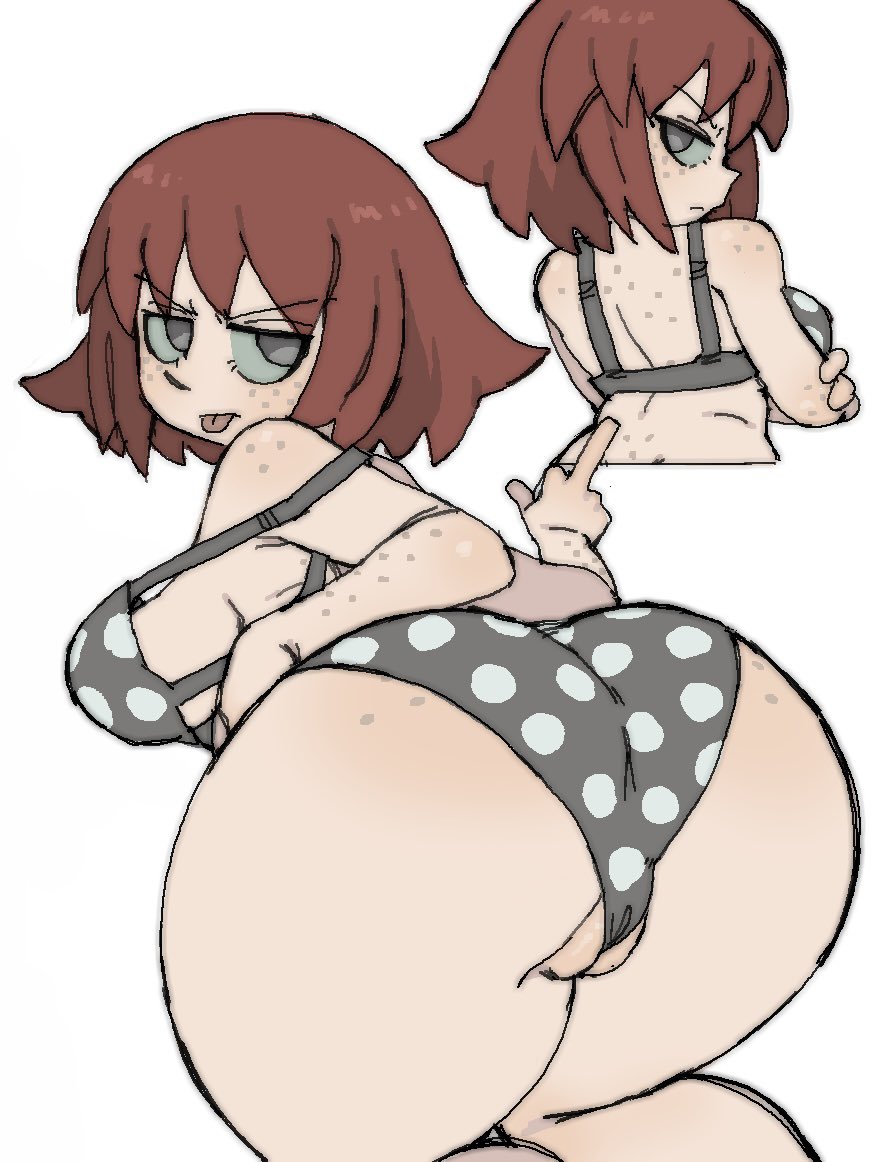 Kim Pine (Scott Pilgrim) Rule 34 Image