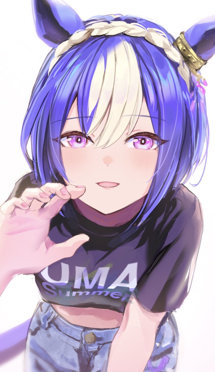 Cesario (Umamusume) Rule 34 Image
