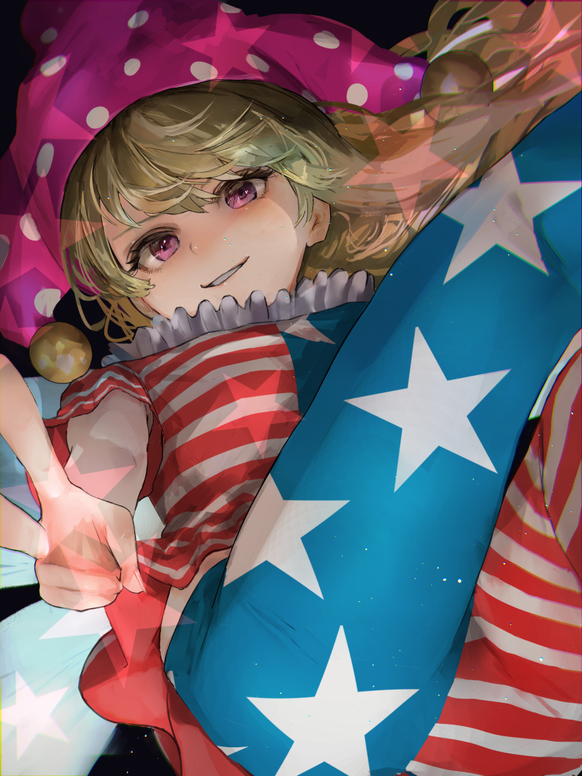 Clownpiece (Touhou) Rule 34 Image