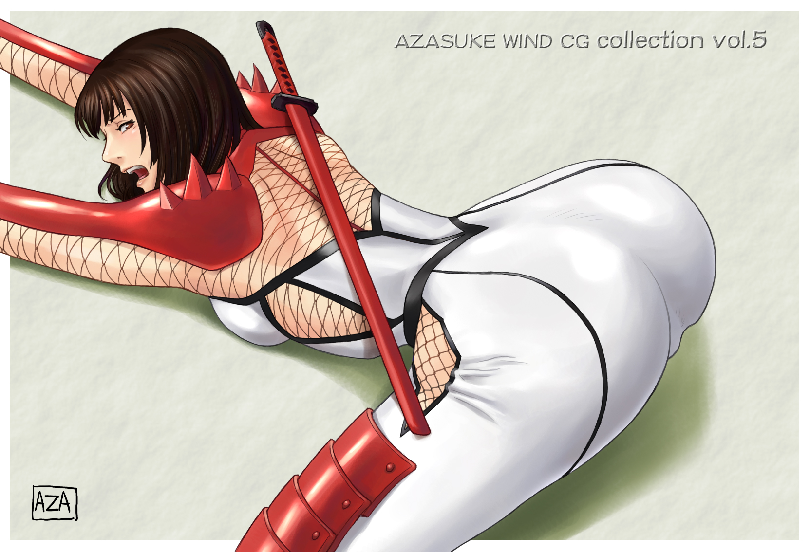 Hibana (Kunoichi (Game)) Rule 34 Image