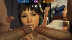 Echo (Rainbow Six) Rule 34 Image