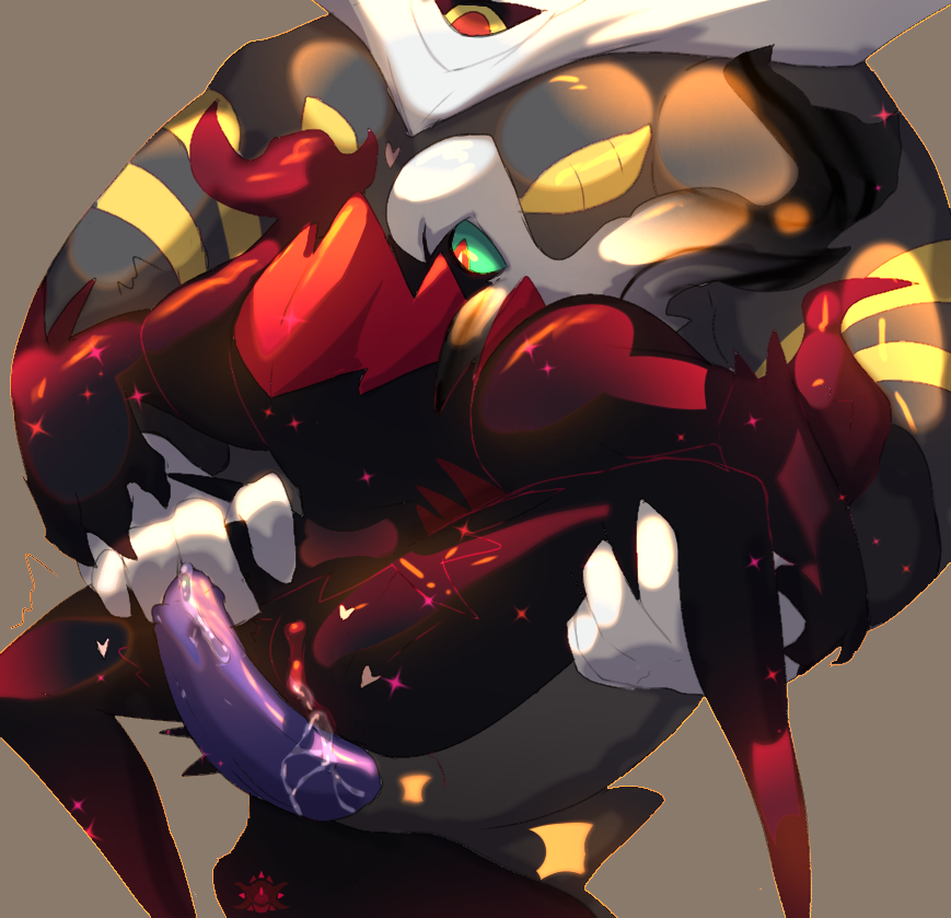 Darkrai (Pokemon) Rule 34 Image