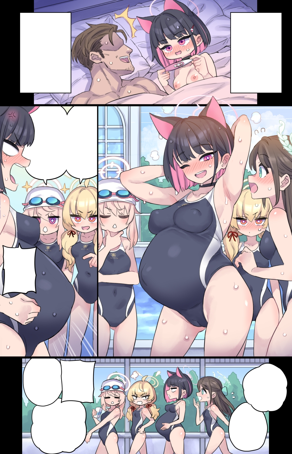 Airi (Blue Archive) Rule 34 Image