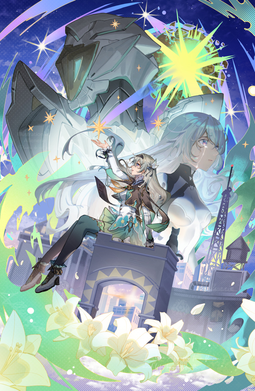 Firefly (Ar-26710) (Honkai: Star Rail) Rule 34 Image
