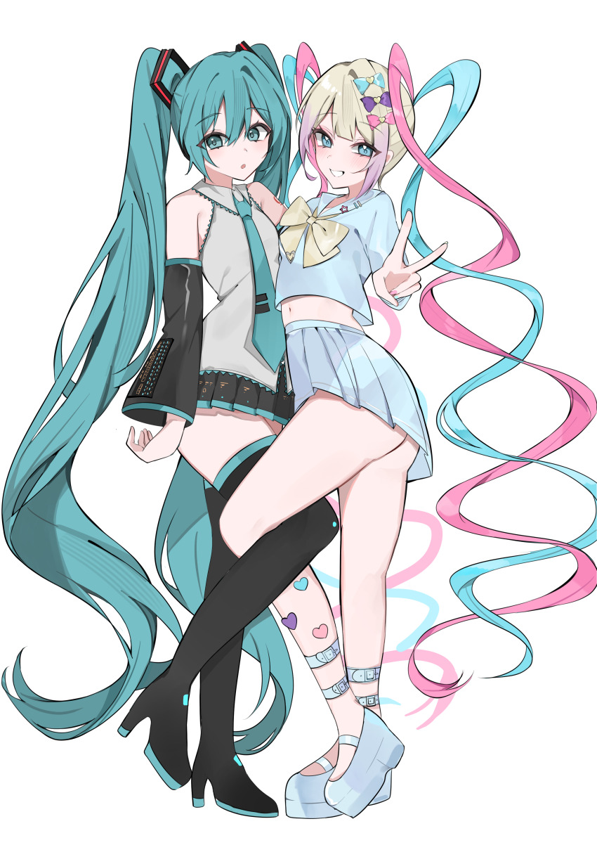 Chouzetsusaikawa Tenshi-Chan (Needy Girl Overdose) Rule 34 Image