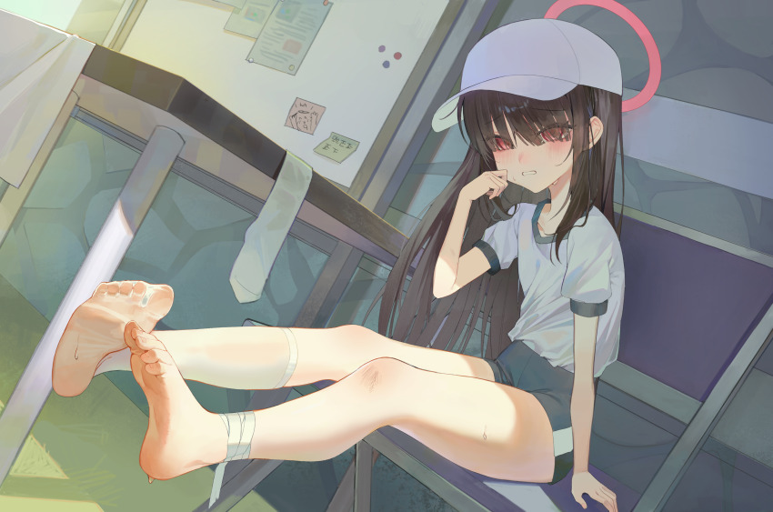 Justice Task Force Member (Blue Archive) Rule 34 Image