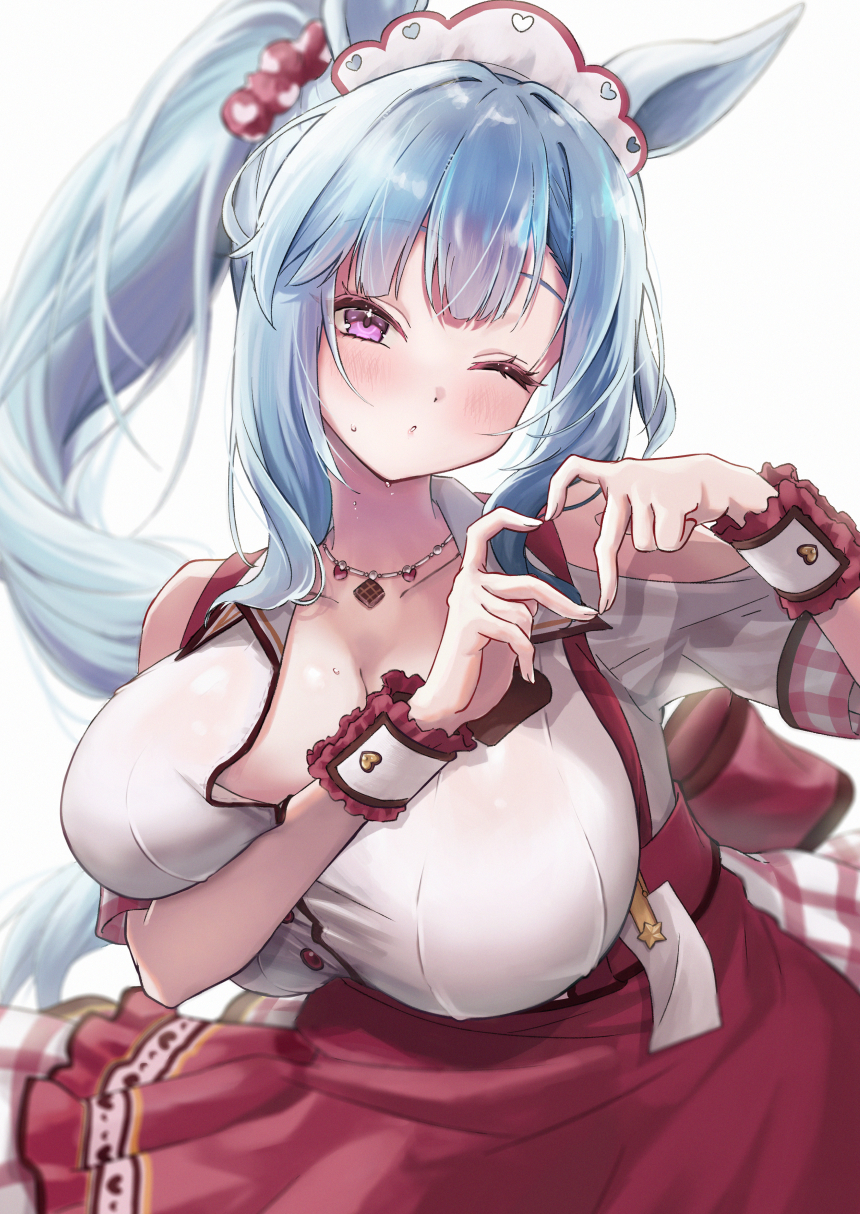 Ines Fujin (Umamusume) Rule 34 Image