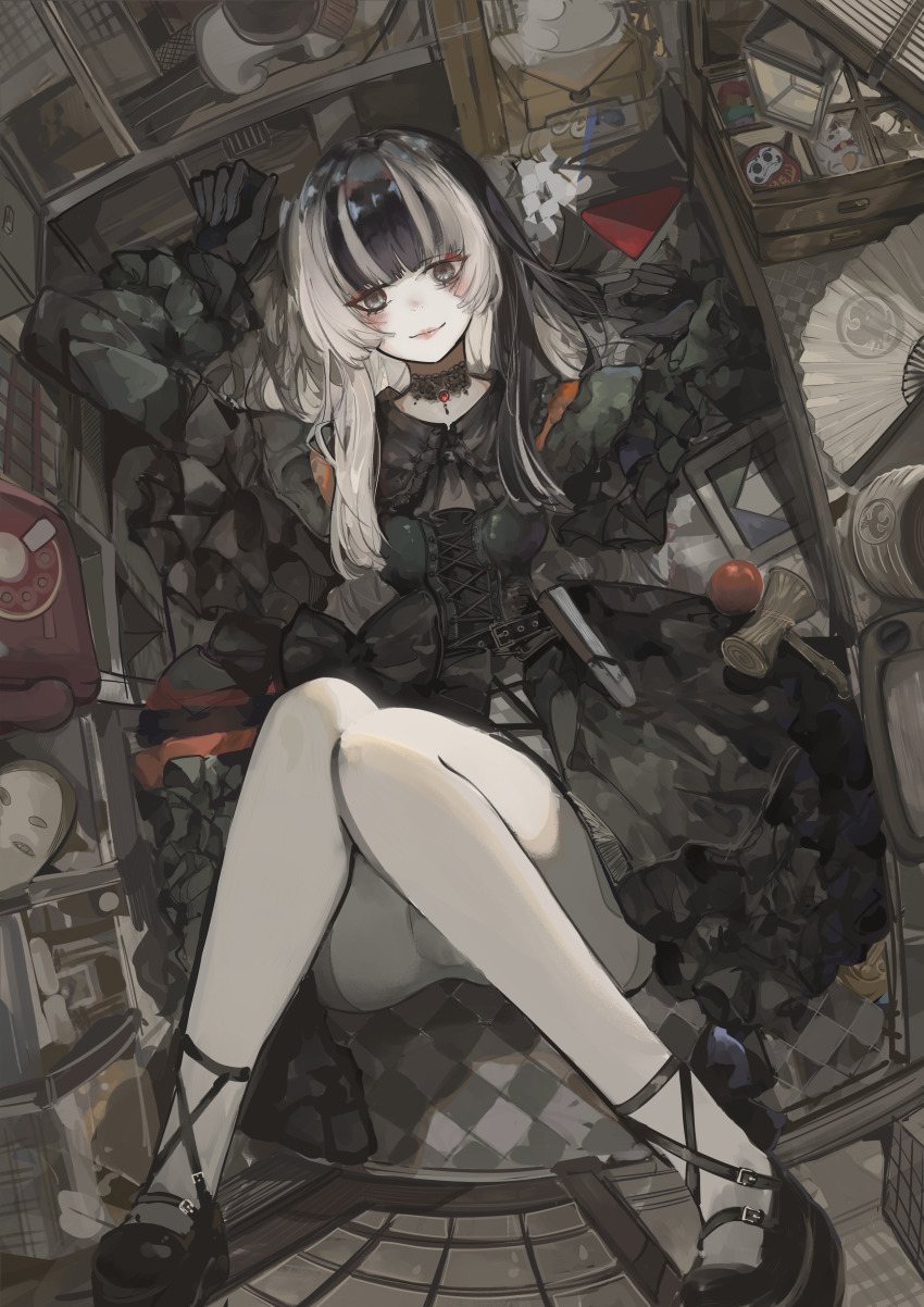 Juufuutei Raden (Hololive) Rule 34 Image