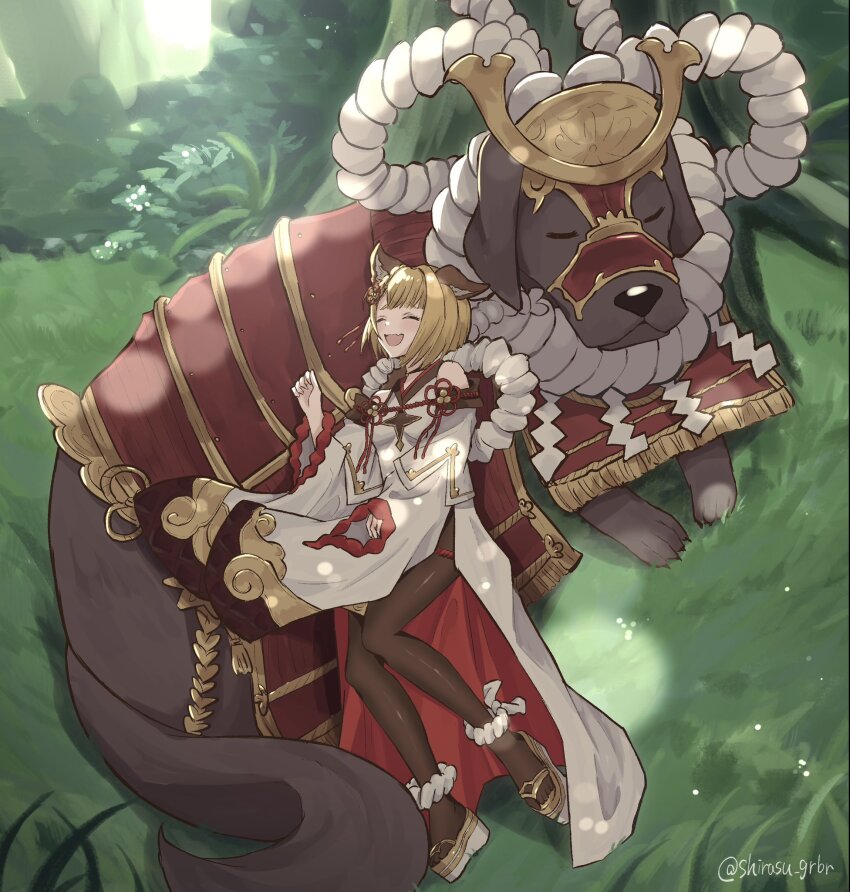 Vajra (Granblue Fantasy) Rule 34 Image