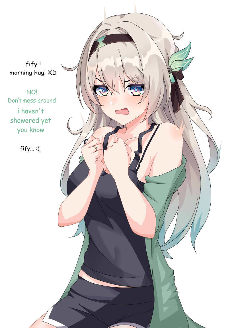 Firefly (Honkai: Star Rail) Rule 34 Image
