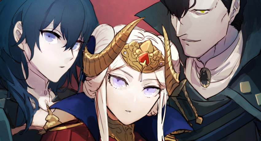 Edelgard Von Hresvelg (Fire Emblem) Rule 34 Image