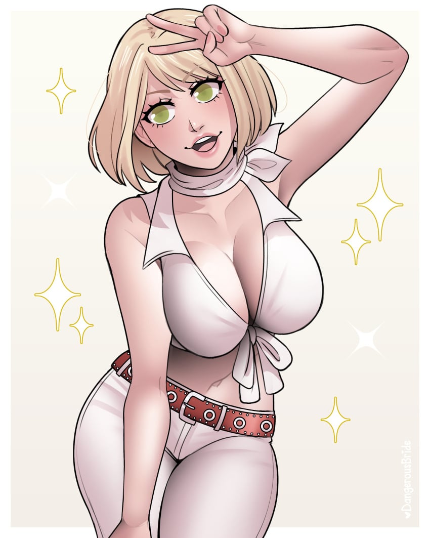 Ashley Graham (Capcom) Rule 34 Image