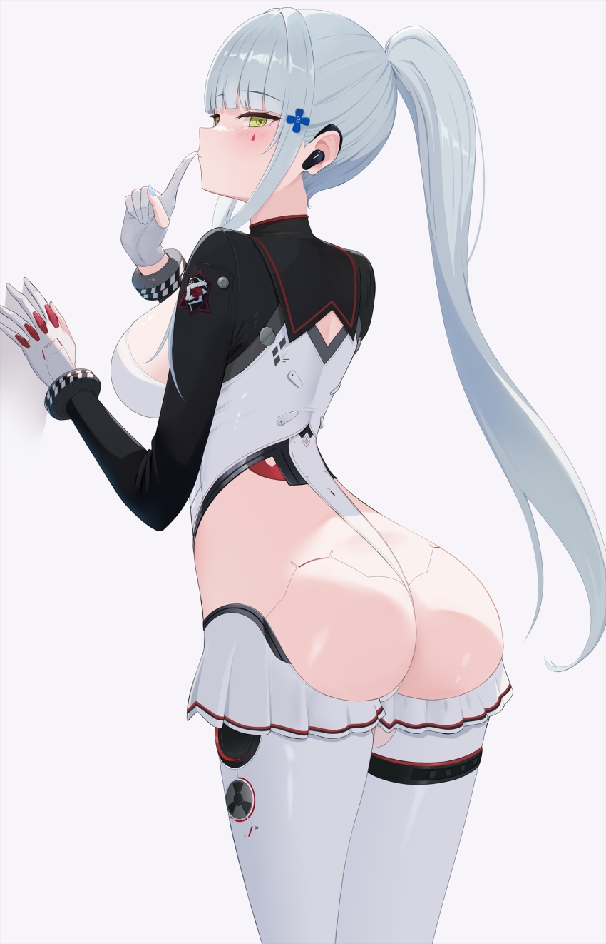 Hk416 (Girls' Frontline) Rule 34 Image
