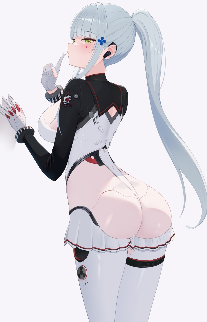 Hk416 (Girls' Frontline) Rule 34 Image
