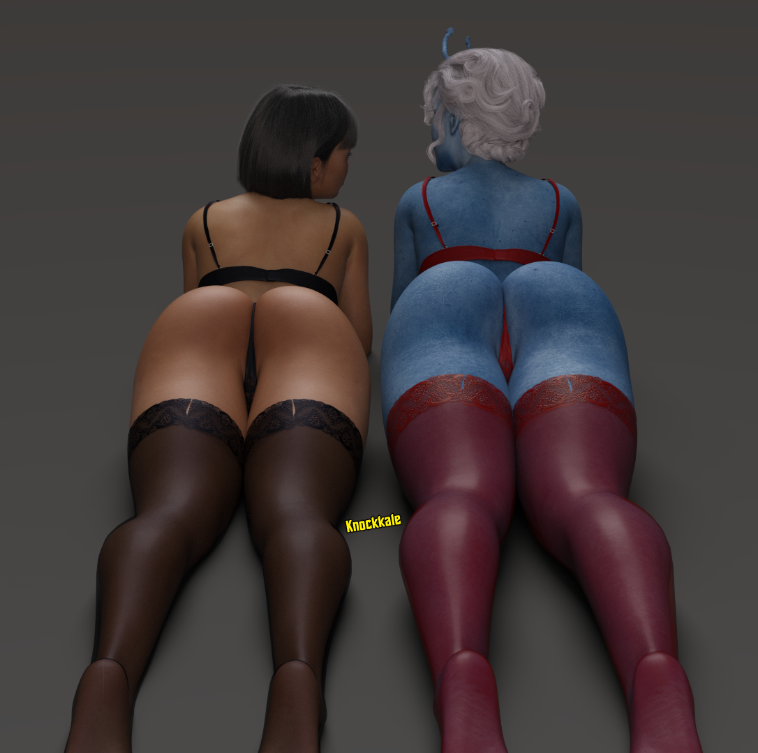 Original Character (Star Trek) Rule 34 Image
