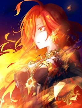 Mavuika (Genshin Impact) Rule 34 Image
