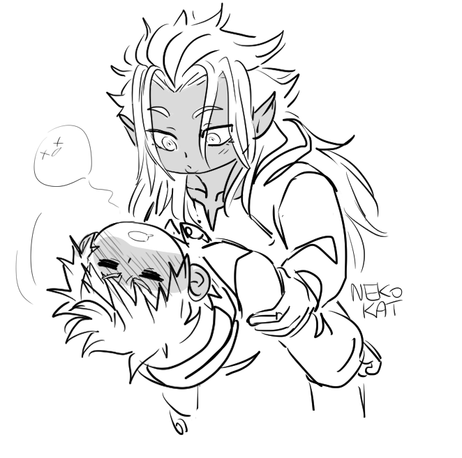 Roxas (Kingdom Hearts) Rule 34 Image