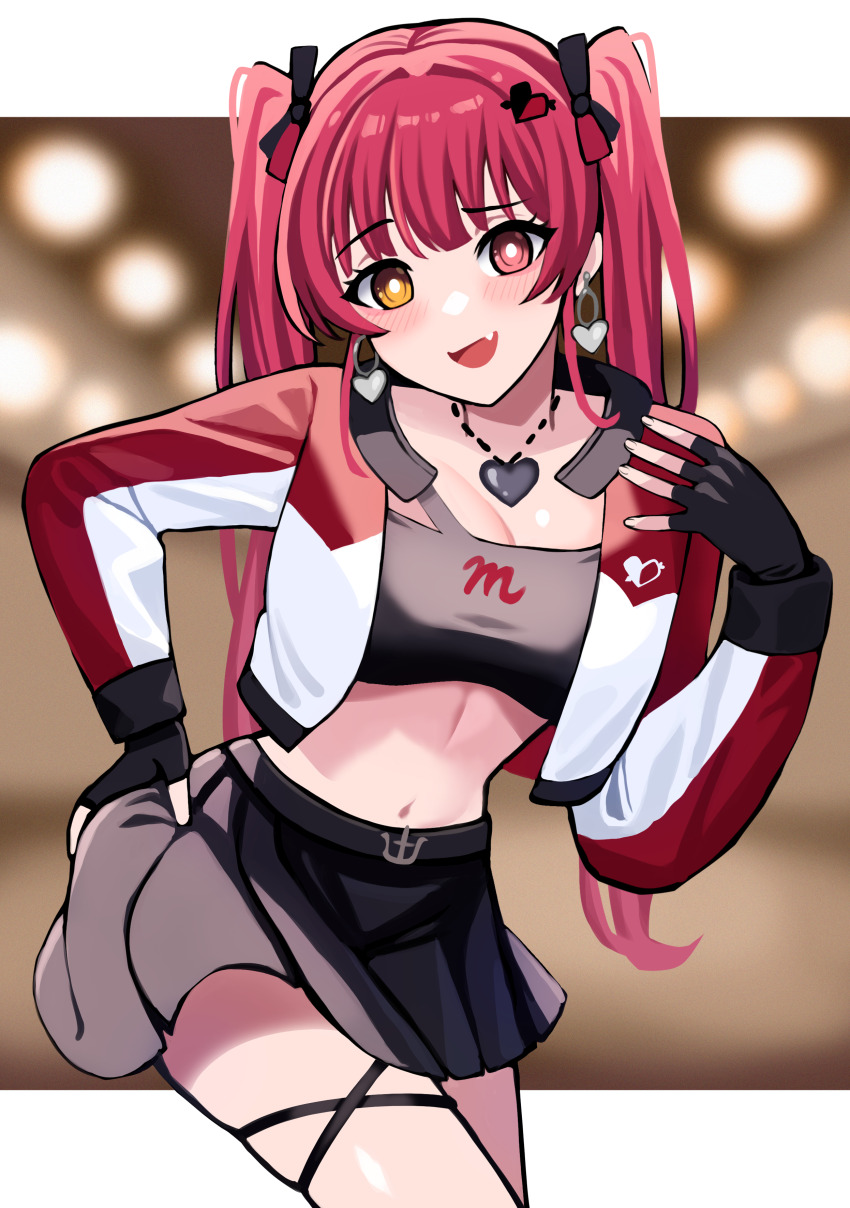 Houshou Marine (Hololive) Rule 34 Image