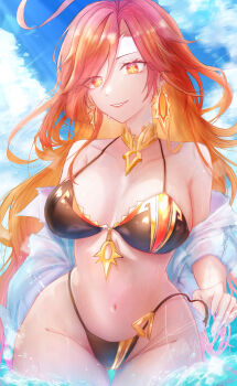 Mavuika (Genshin Impact) Rule 34 Image
